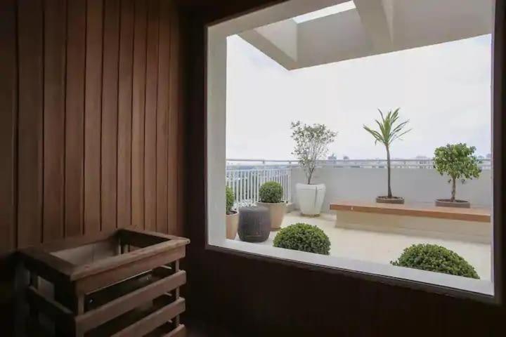 圣保罗Now Alto Da Boa Vista公寓 外观 照片