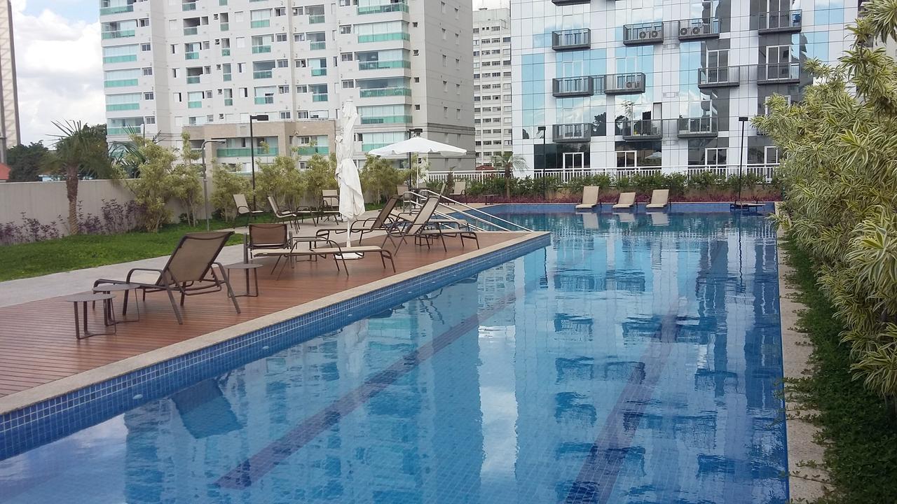 圣保罗Now Alto Da Boa Vista公寓 外观 照片
